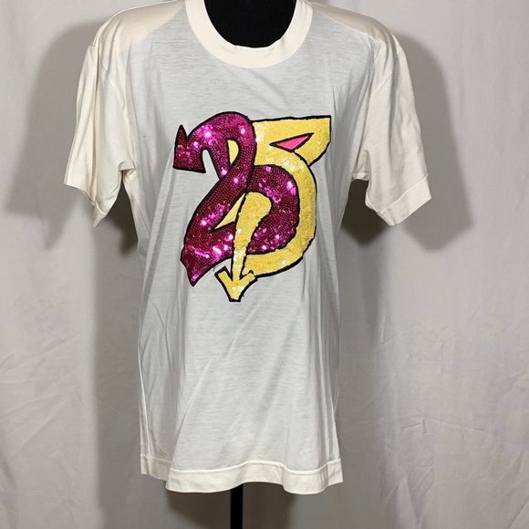 Vintage Escada Sequined Top - Picture 2 of 6